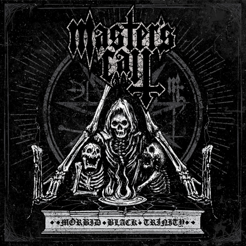 EP REVIEW: Morbid Black Trinity - Master's Call - Distorted Sound Magazine