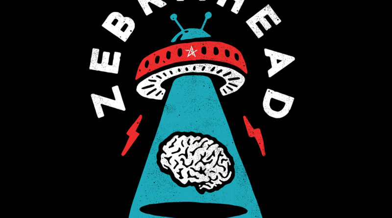 Brain Invaders - Zebraheads