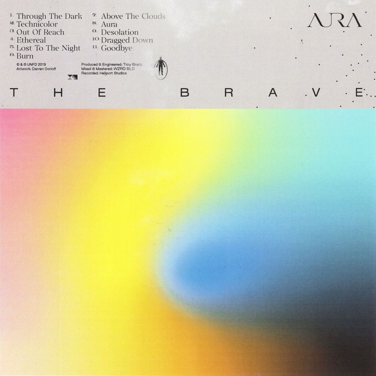 Aura - The Brave