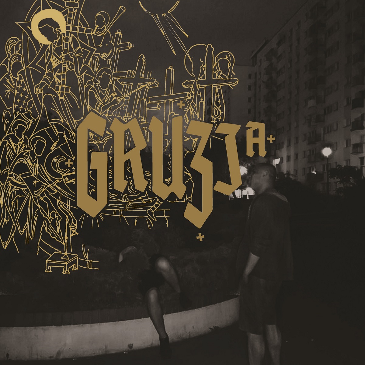 ALBUM REVIEW: I Iść Dalej - Gruzja - Distorted Sound Magazine