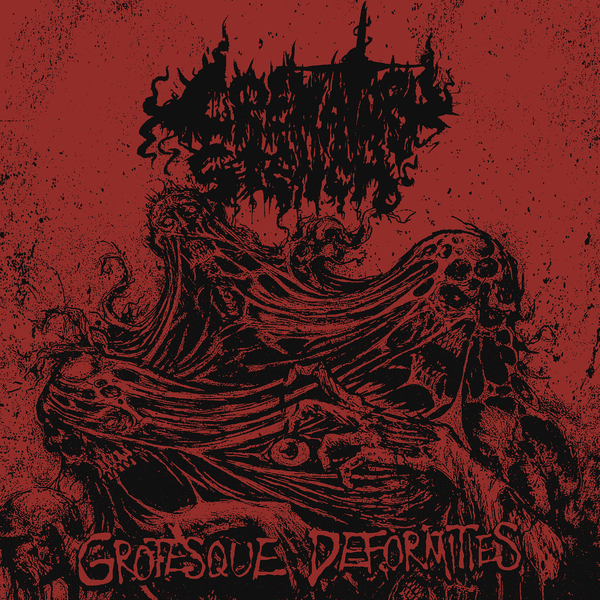 EP REVIEW: Grotesque Deformities - Crematory Stench ...