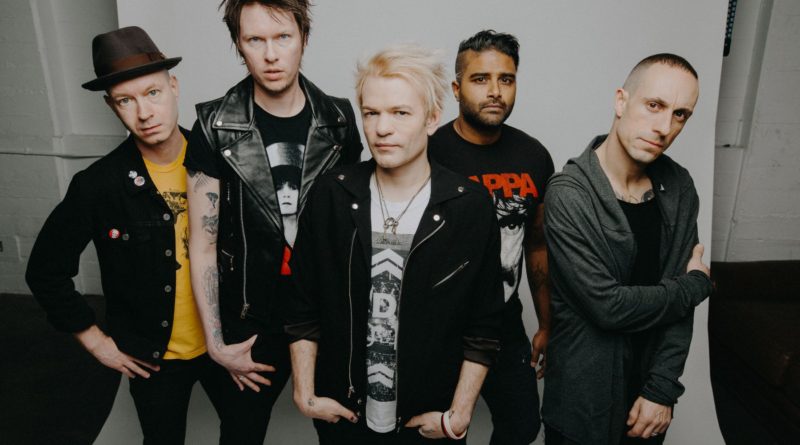 Sum 41 2019