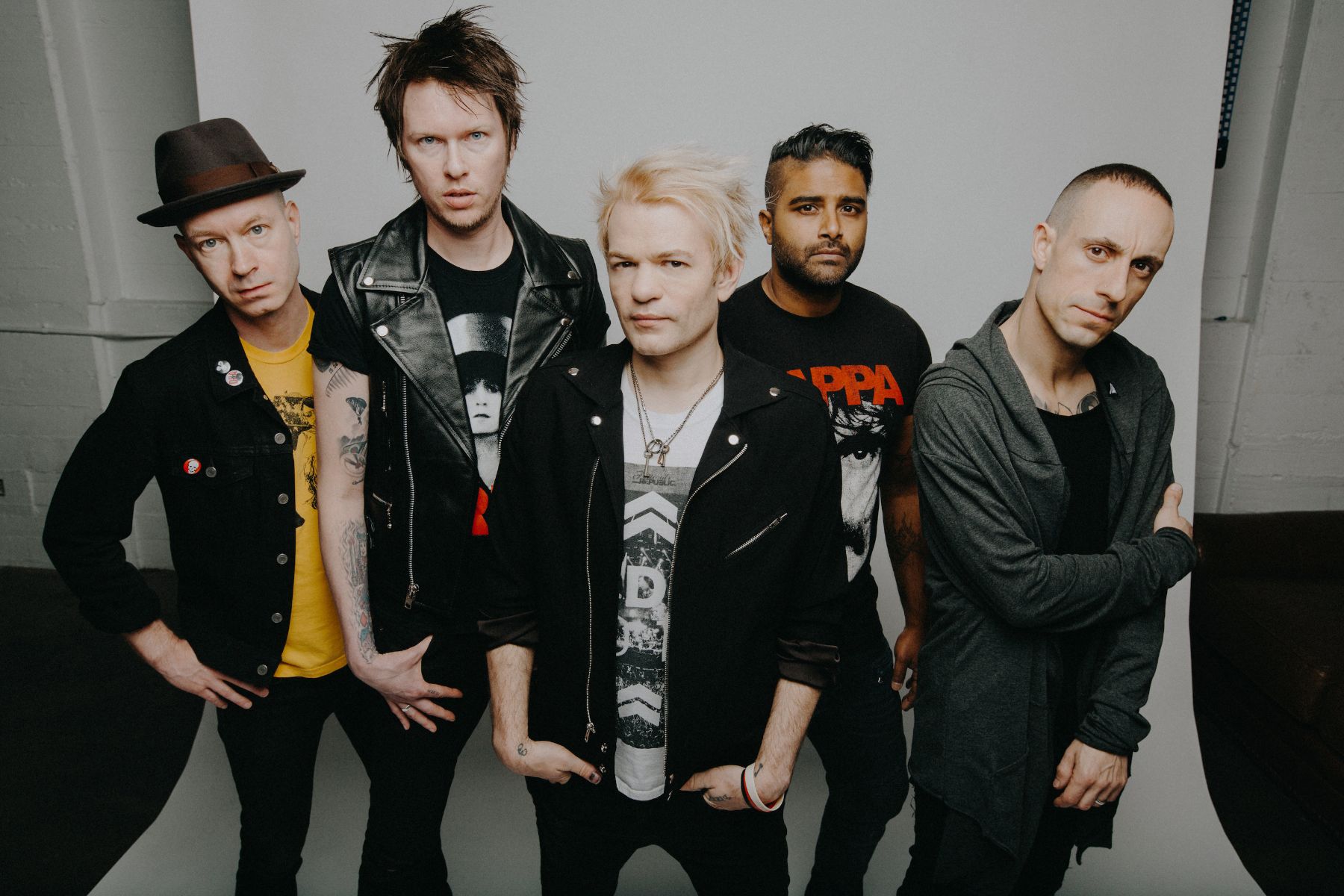 Exploring The Musical Landscape Of Sum 41: What Music Genre Is Sum 41?