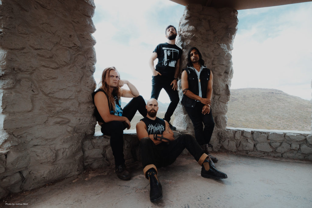 The Offering announce debut album 'Home' - Distorted Sound Magazine