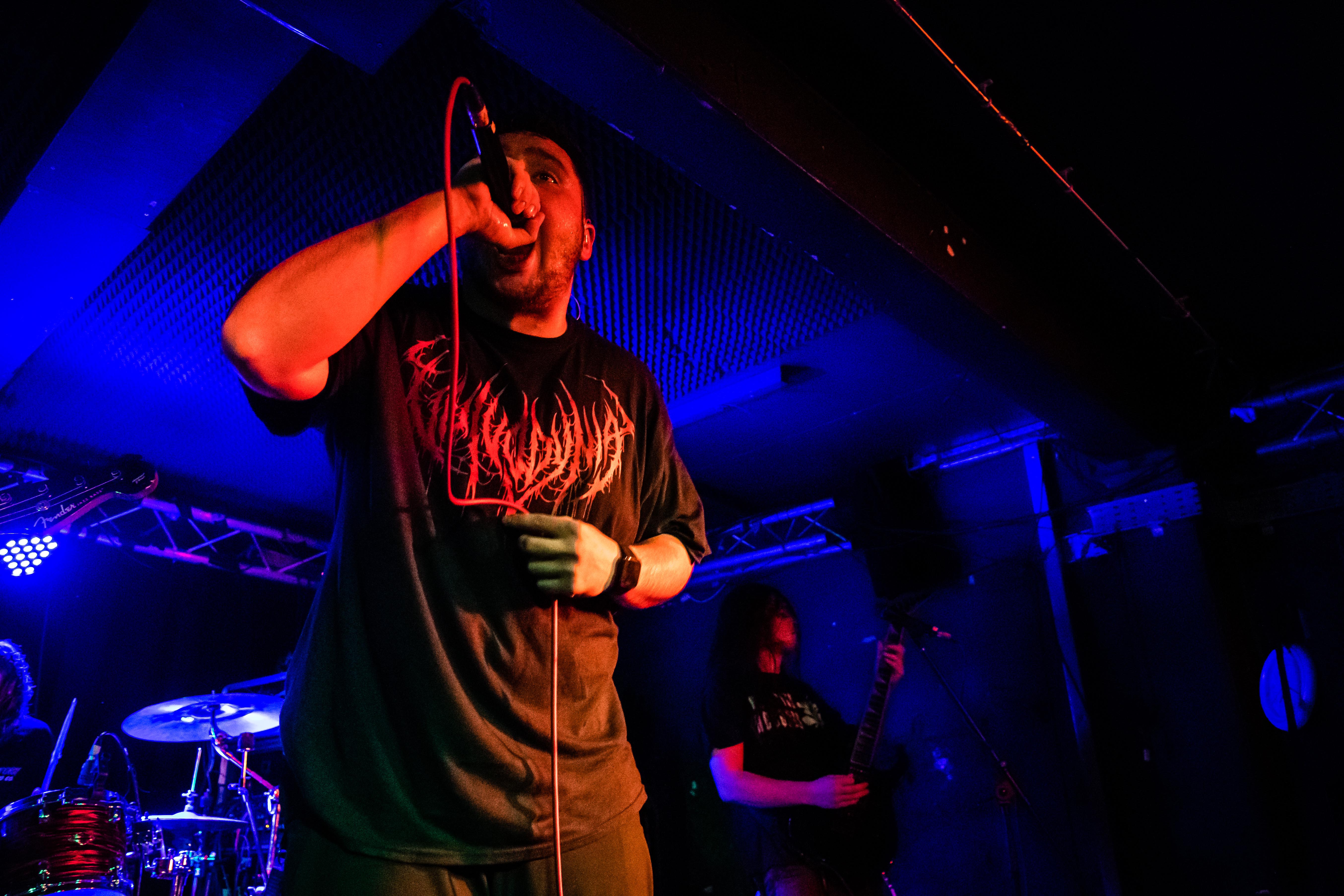 LIVE REVIEW: Fit For An Autopsy @ Exchange, Bristol - Distorted Sound ...