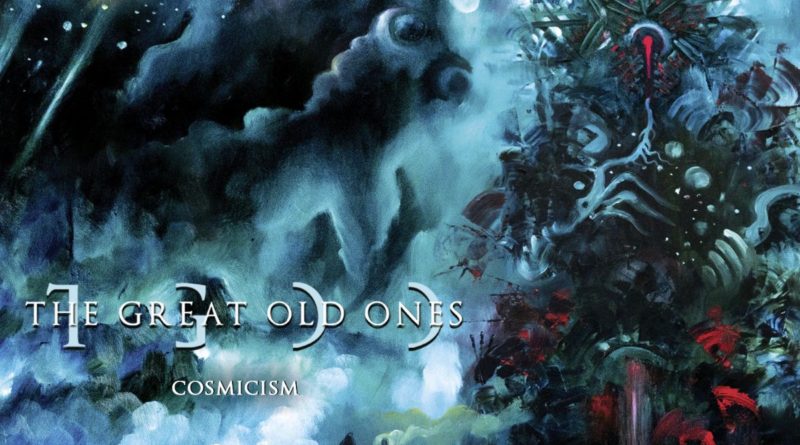 The Great Old Ones - Cosmicism