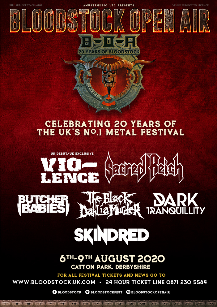 Bloodstock 2020