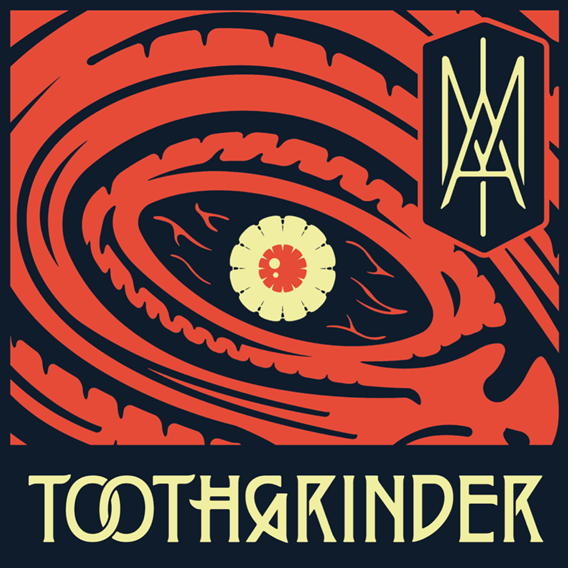 I AM - Toothgrinder