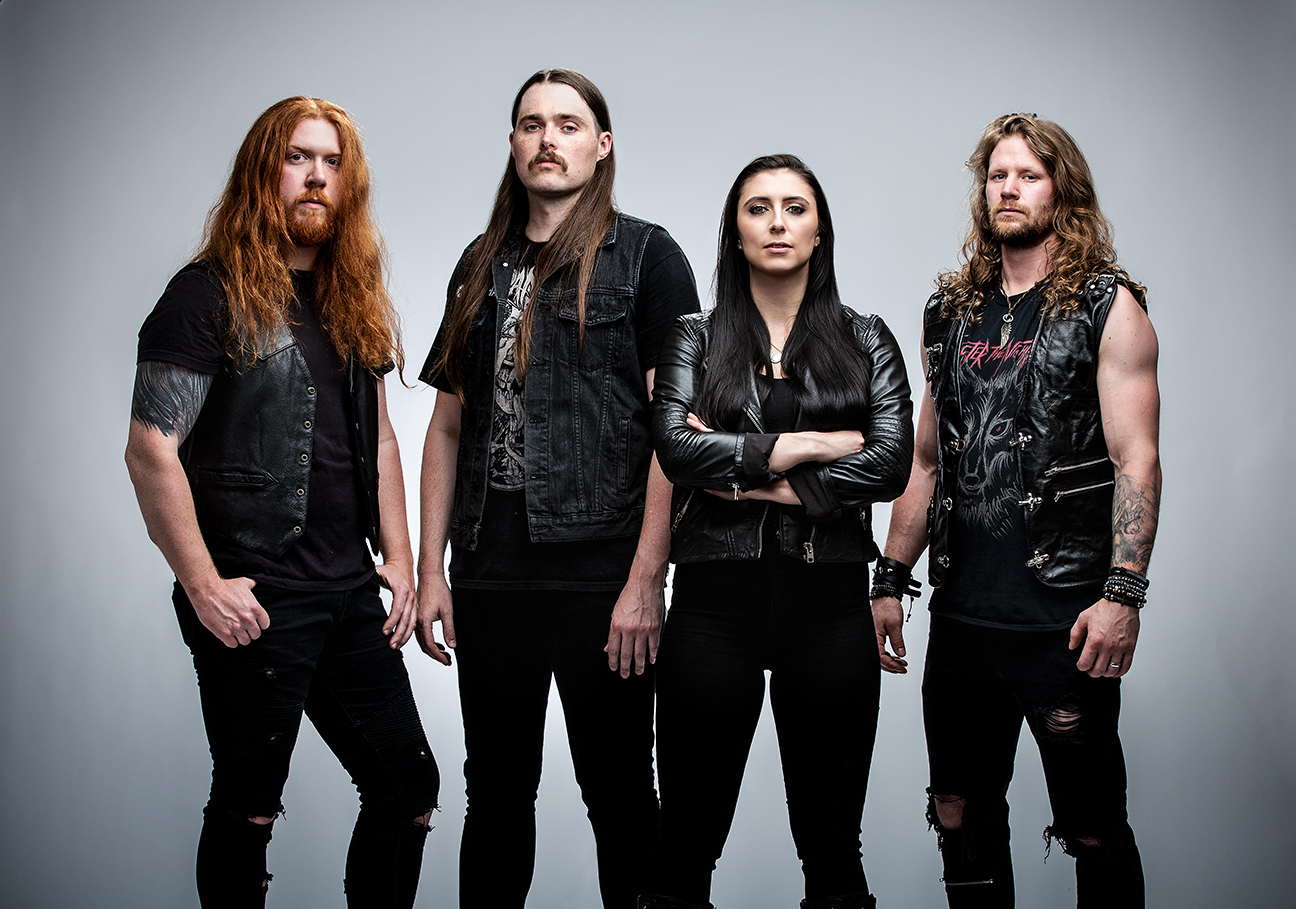 The story and meaning of the song 'Apex - unleash the archers 