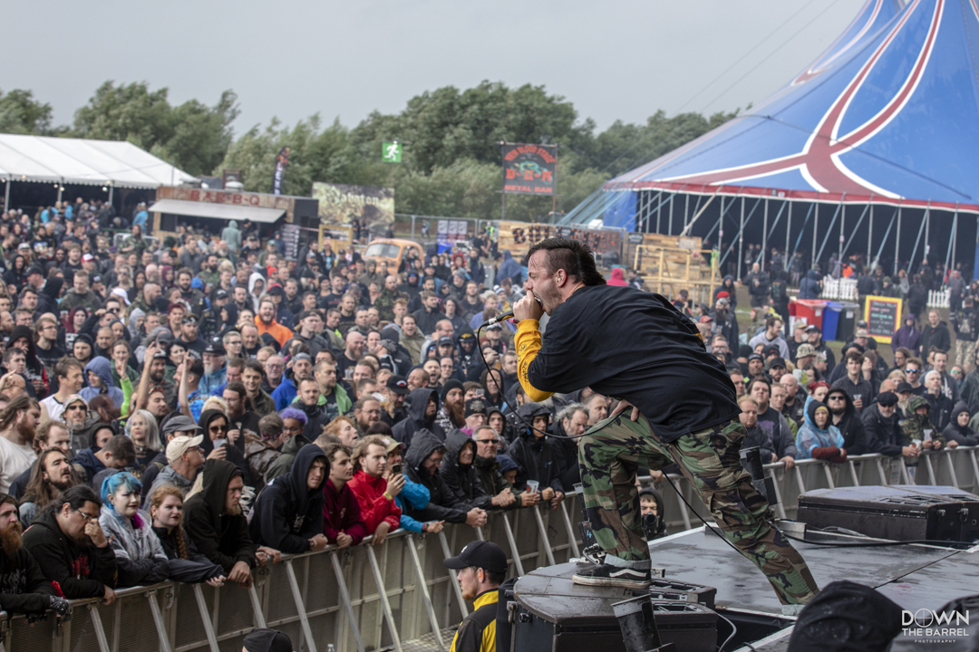 FESTIVAL REVIEW: Bloodstock Festival 2019 - Saturday - Distorted Sound ...