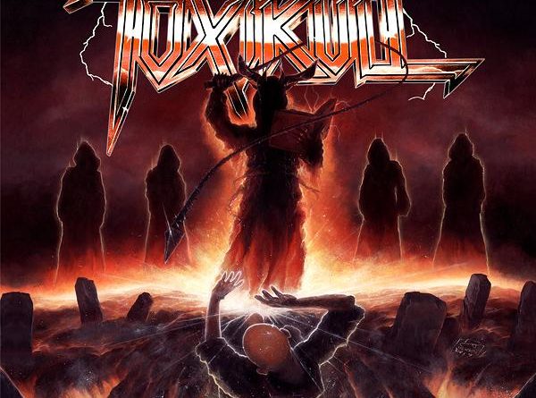 Toxikull - Cursed and Punished