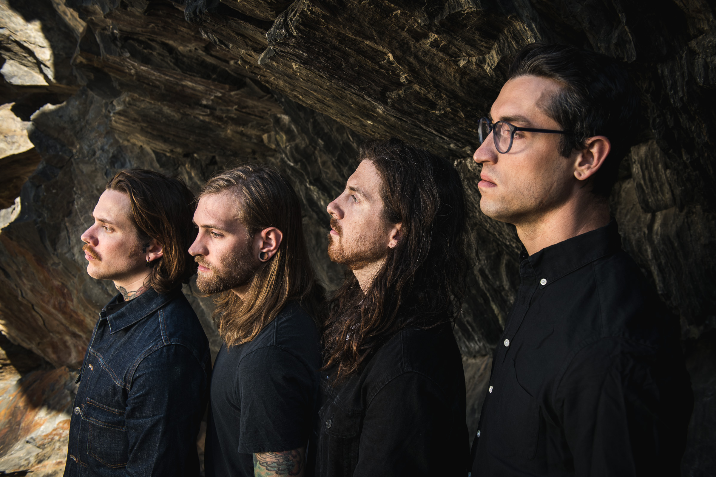 The Devil Wears Prada: The Act of Moving Forward - Distorted Sound Magazine