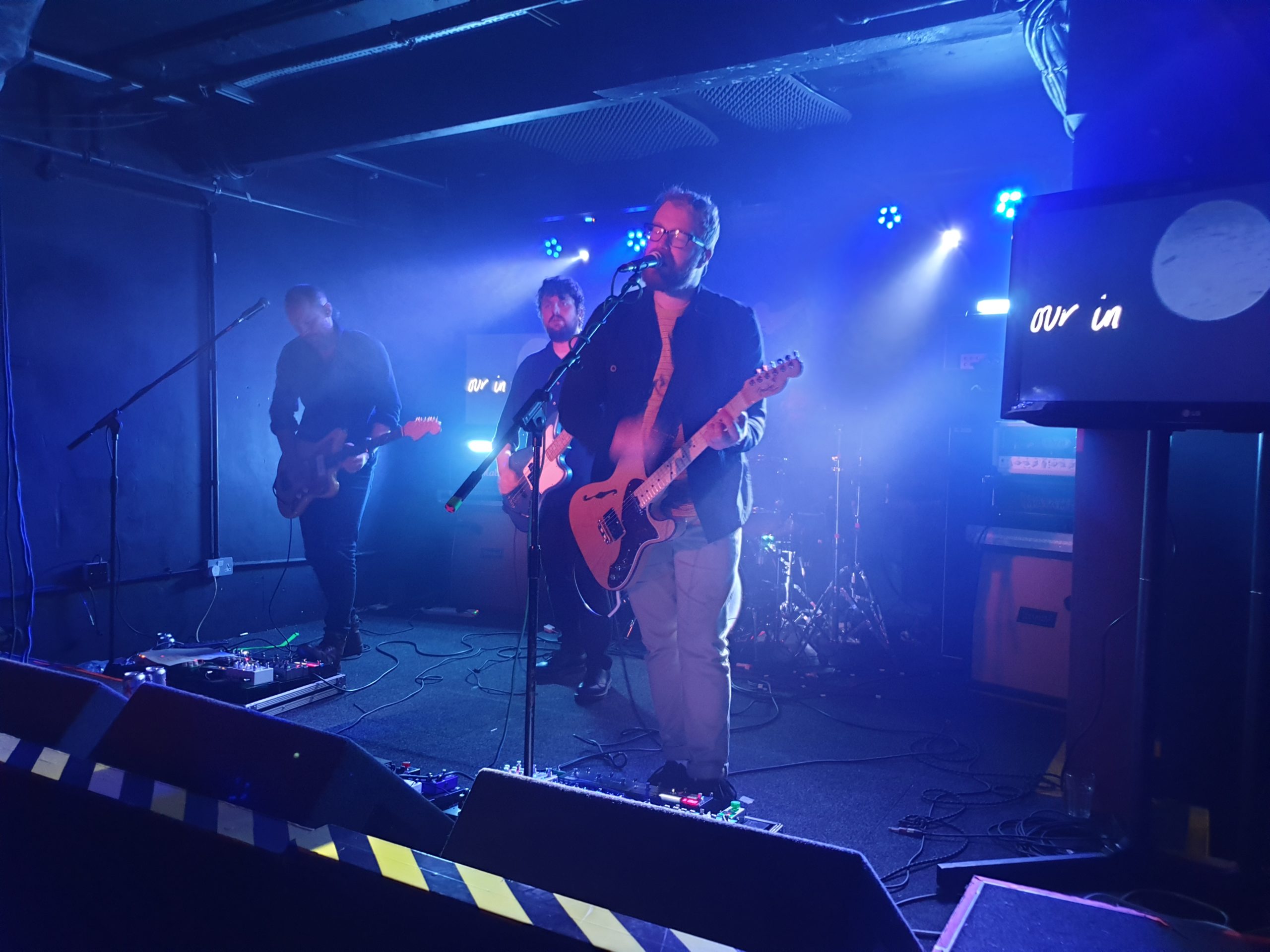 LIVE REVIEW: blanket @ The Key Club, Leeds - Distorted Sound Magazine