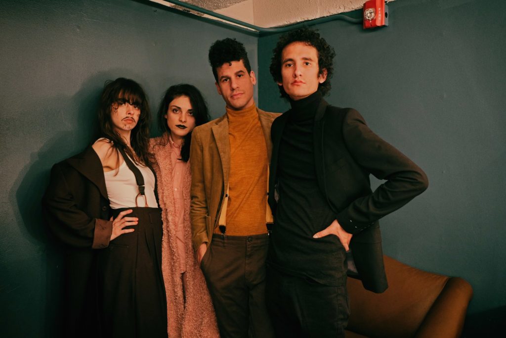 LP☆LE BUTCHERETTES / SIN SIN SIN /garage Le Butcherettes - Sin Sin Sin - Used Vinyl - High-Fidelity