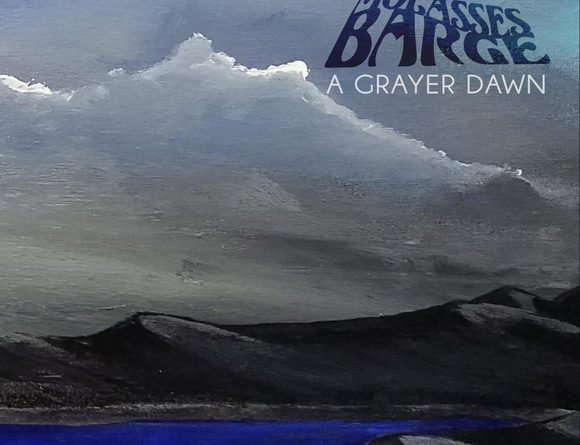 A Grayer Dawn - Molasses Barge