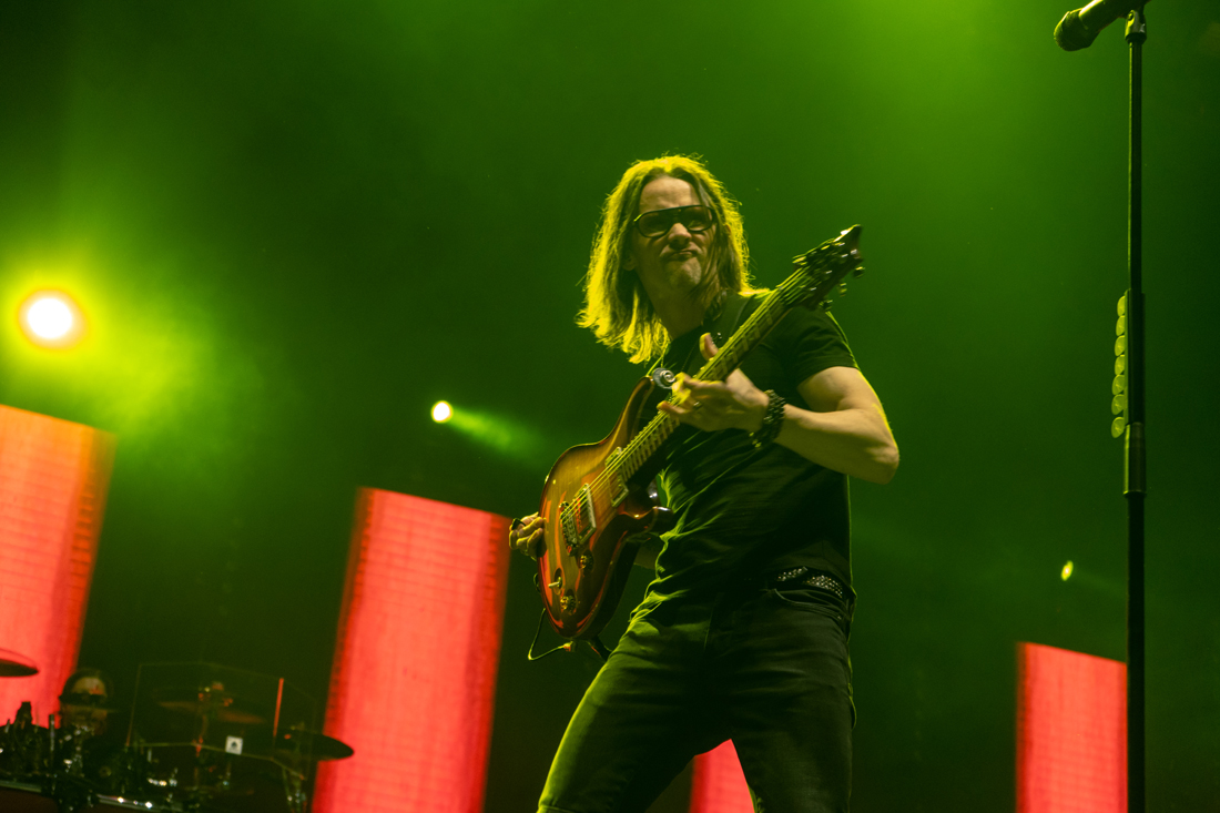 LIVE REVIEW: Alter Bridge @ O2 Arena, London - Distorted Sound Magazine
