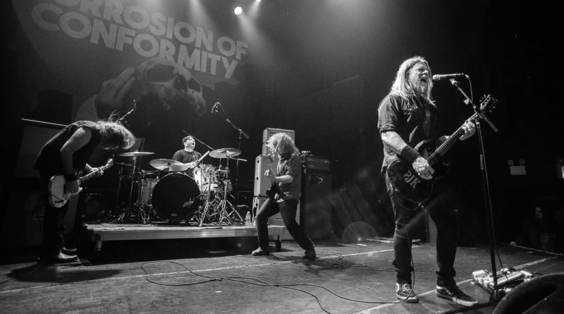 Corrosion of Conformity 2019