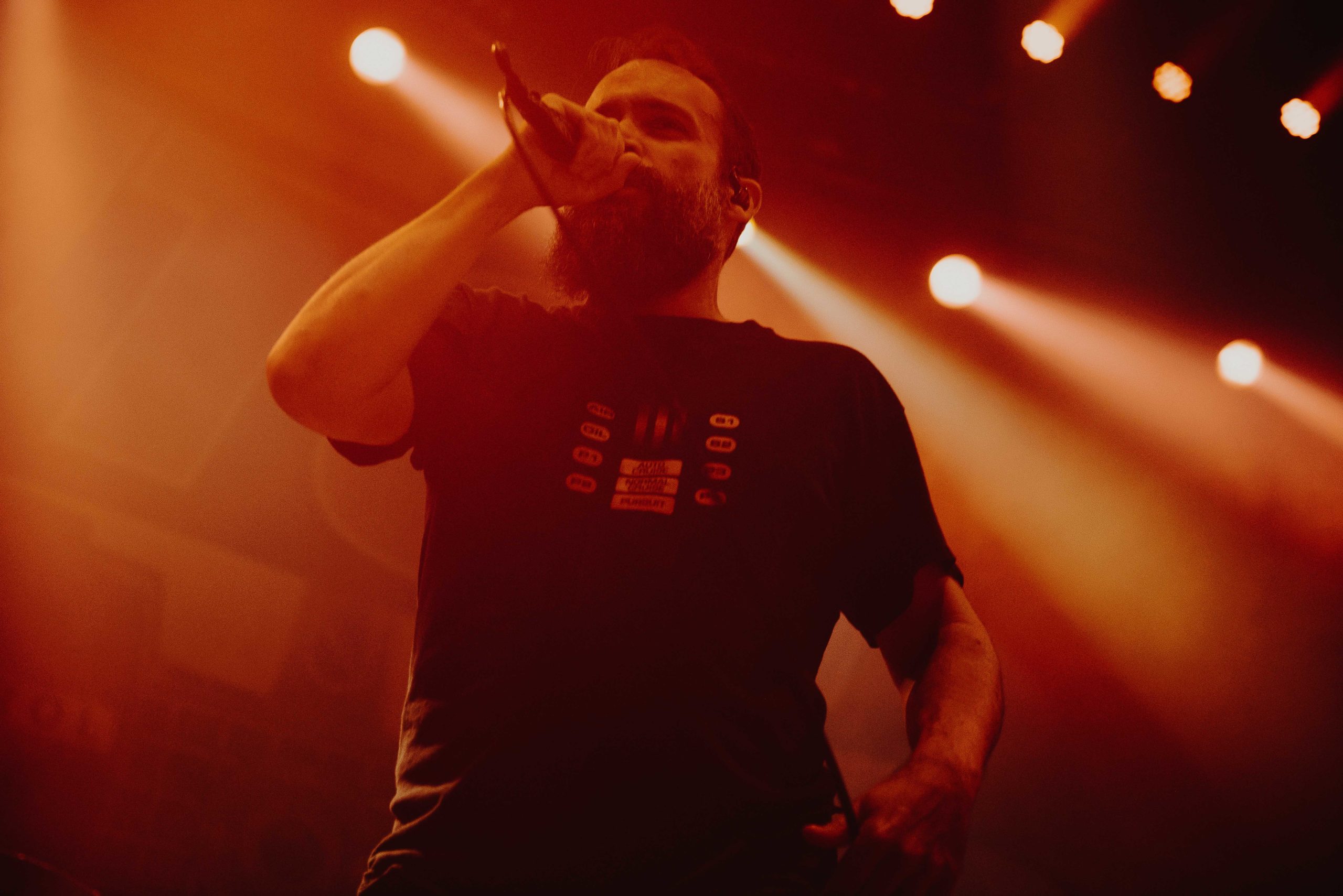 LIVE REVIEW Clutch Roundhouse, London Distorted Sound Magazine