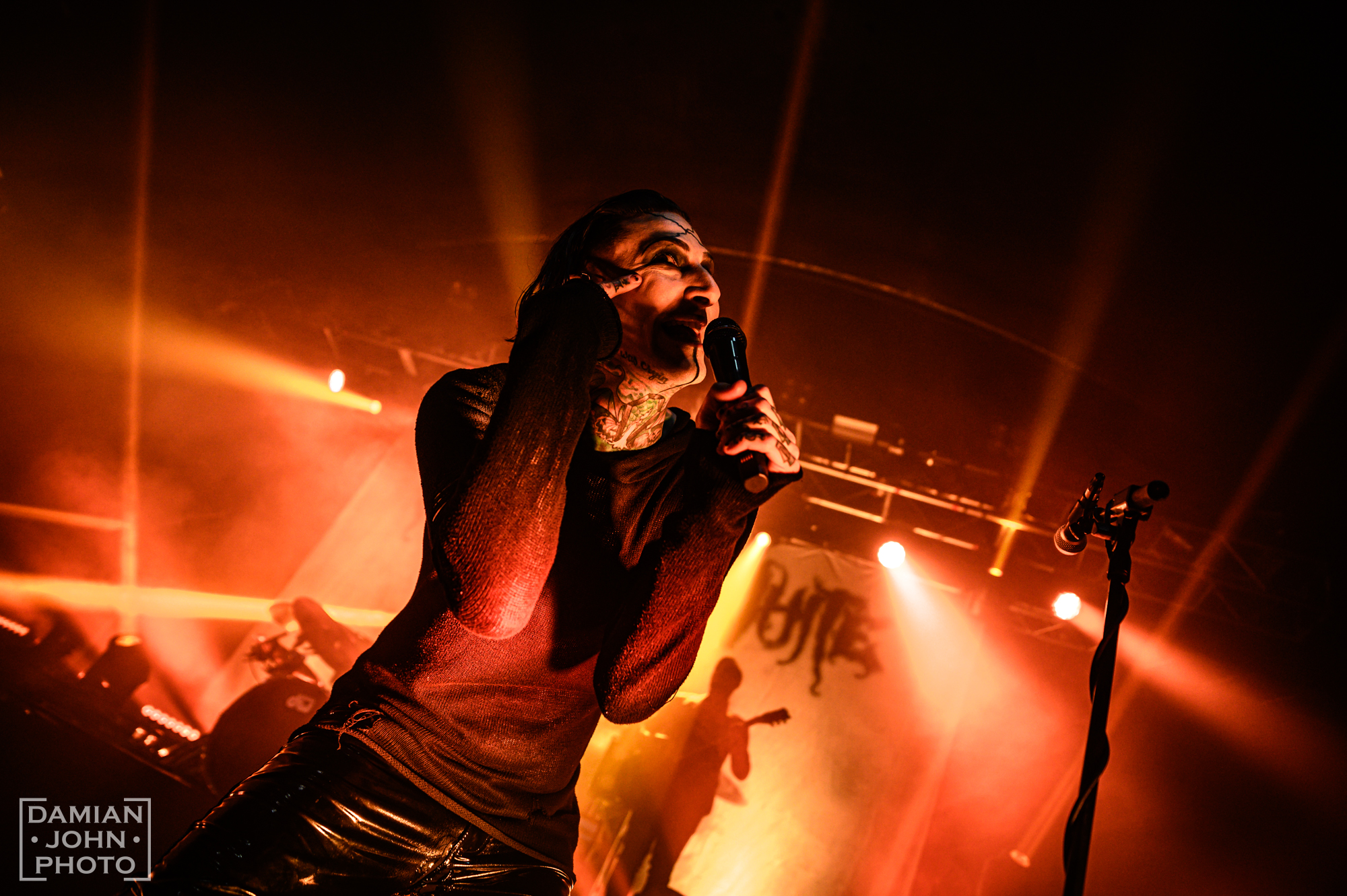 LIVE REVIEW: Motionless In White @ O2 Institute, Birmingham - Distorted ...