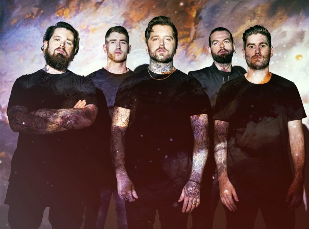 Bury Tomorrow 2020