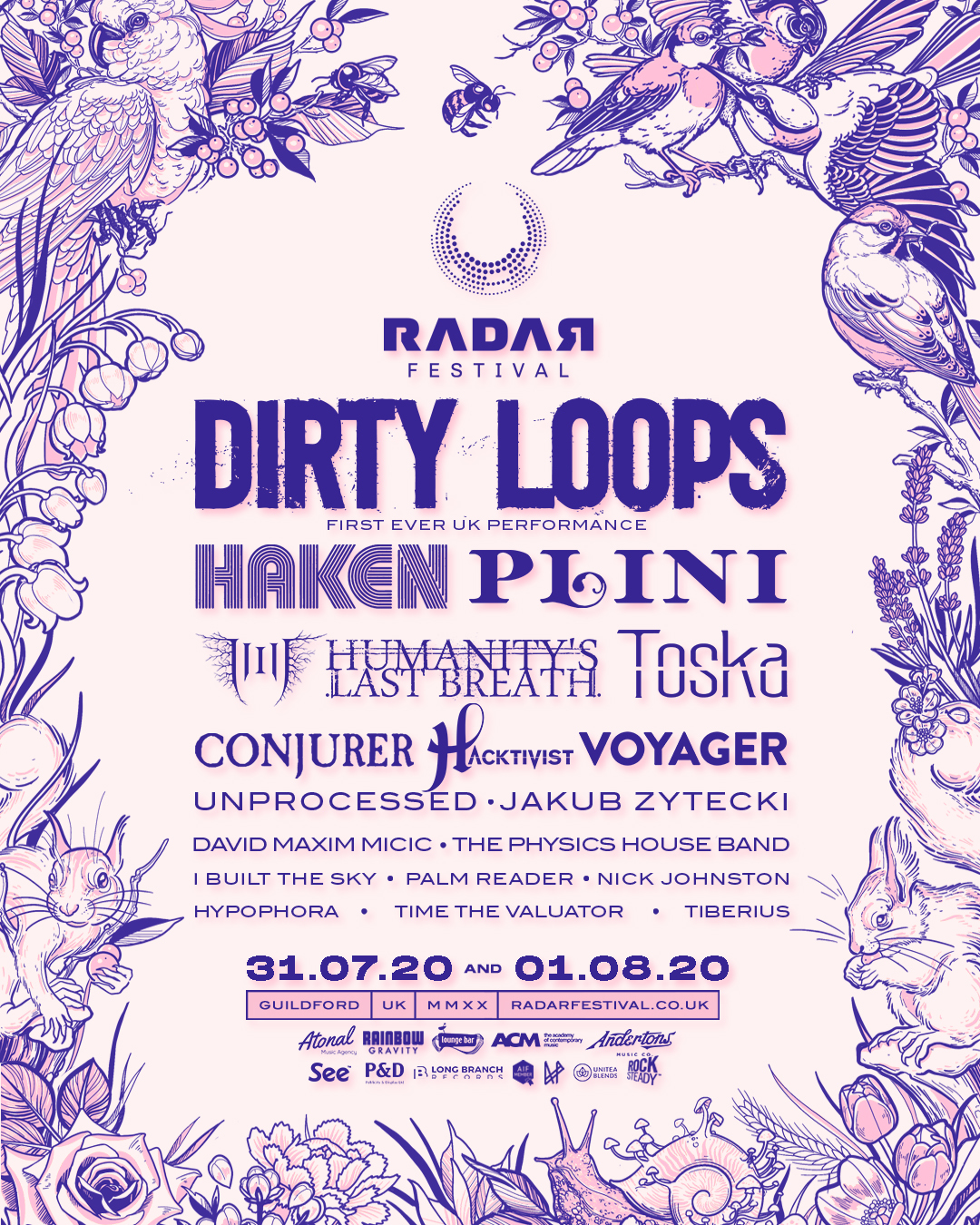 Radar Festival announce 11 more bands Distorted Sound Magazine