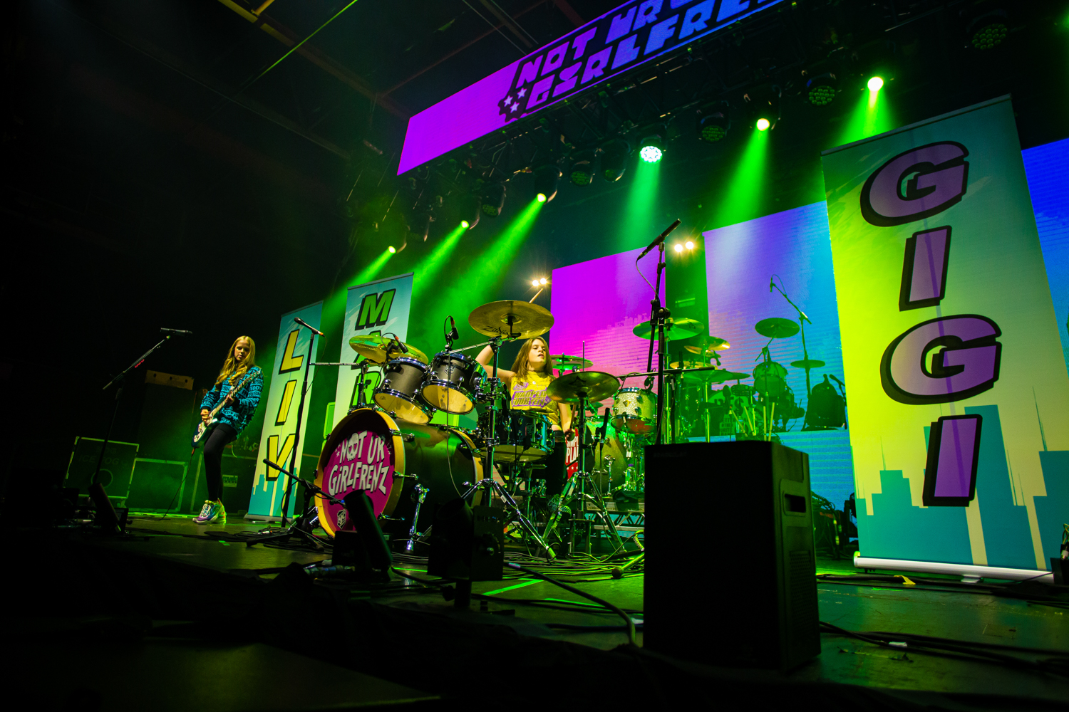 LIVE REVIEW: Bowling For Soup @ O2 Victoria Warehouse, Manchester ...