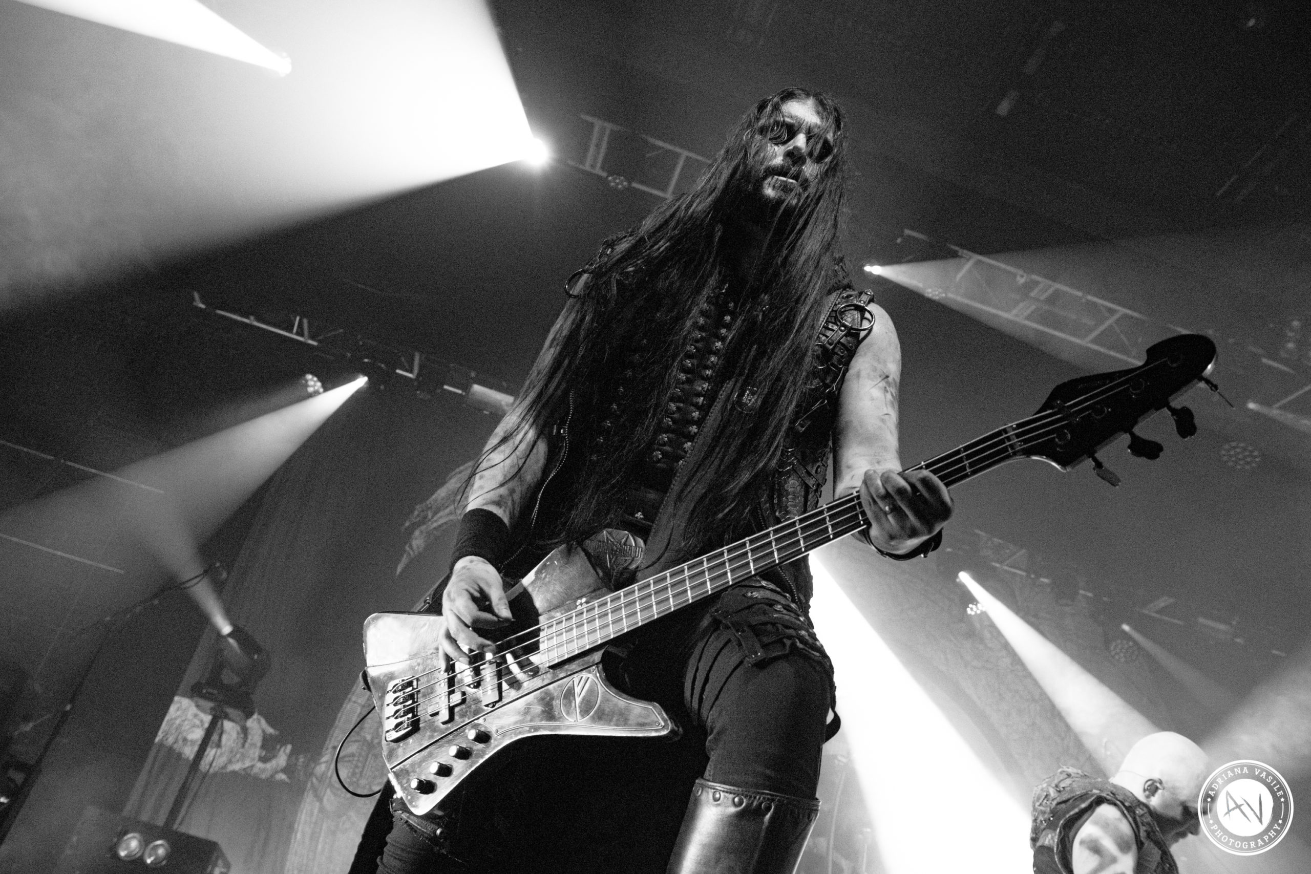 LIVE REVIEW: Dimmu Borgir & Amorphis @ O2 Forum Kentish Town, London ...