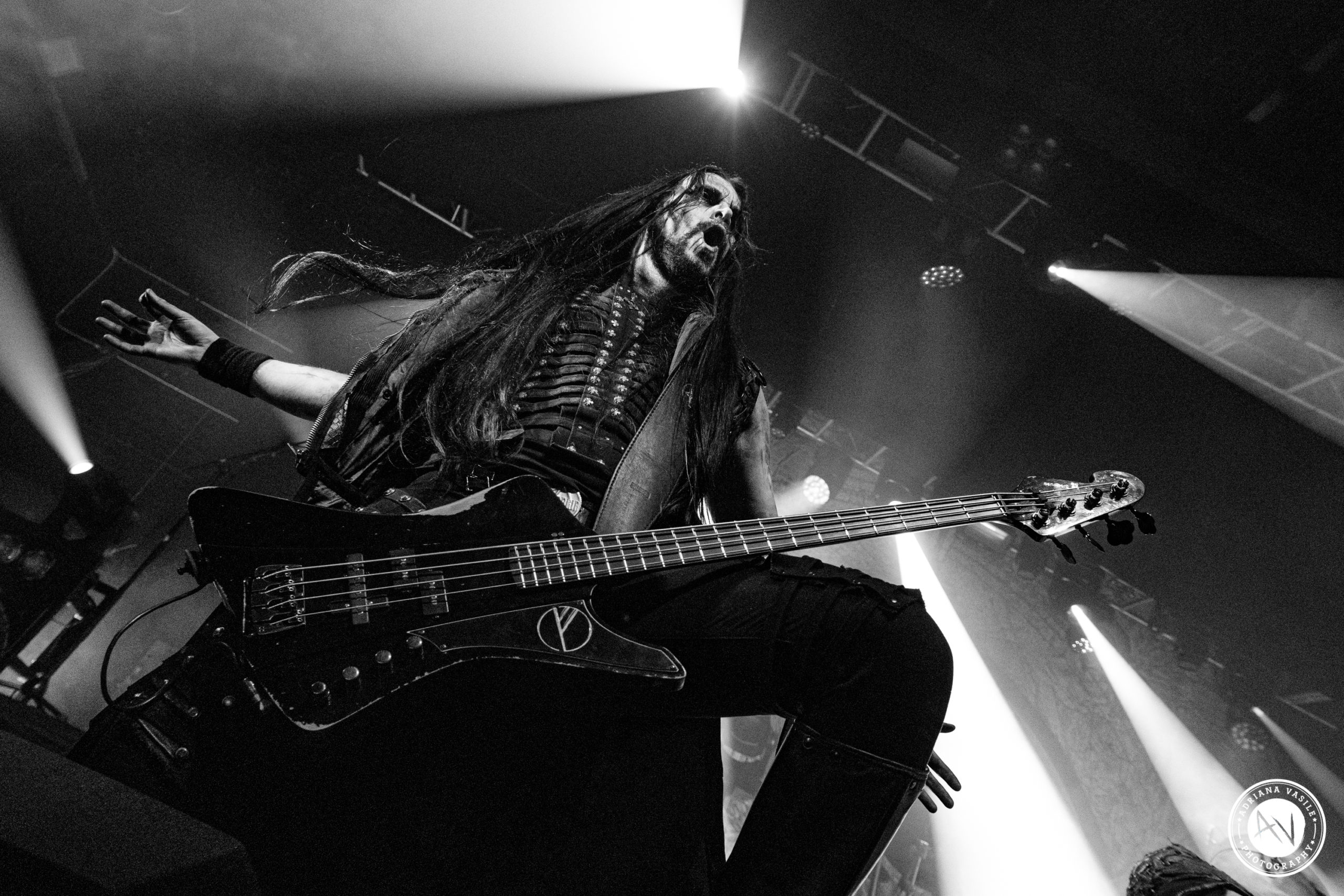 LIVE REVIEW: Dimmu Borgir & Amorphis @ O2 Forum Kentish Town, London ...