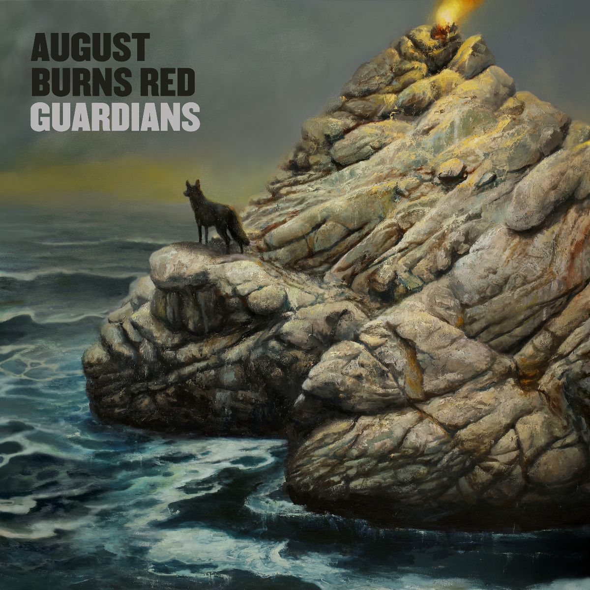 ALBUM REVIEW Guardians August Burns Red Distorted Sound Magazine