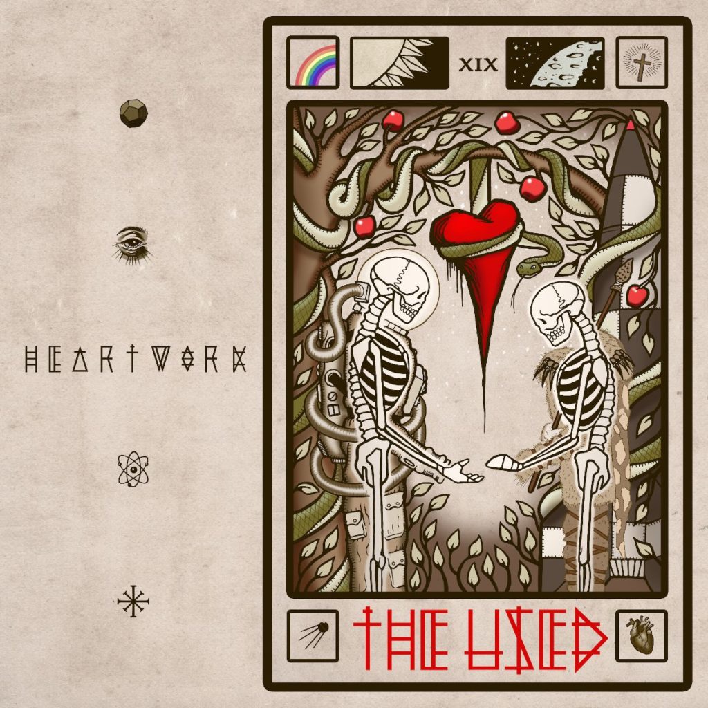 Heartwork - The Used