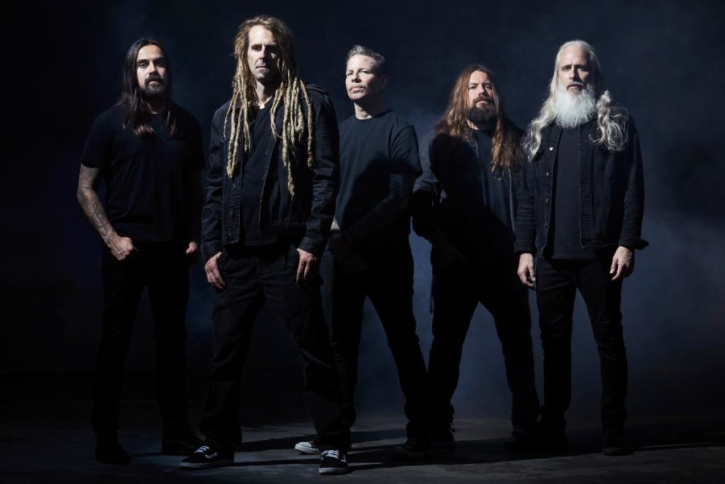 Lamb of God 2020