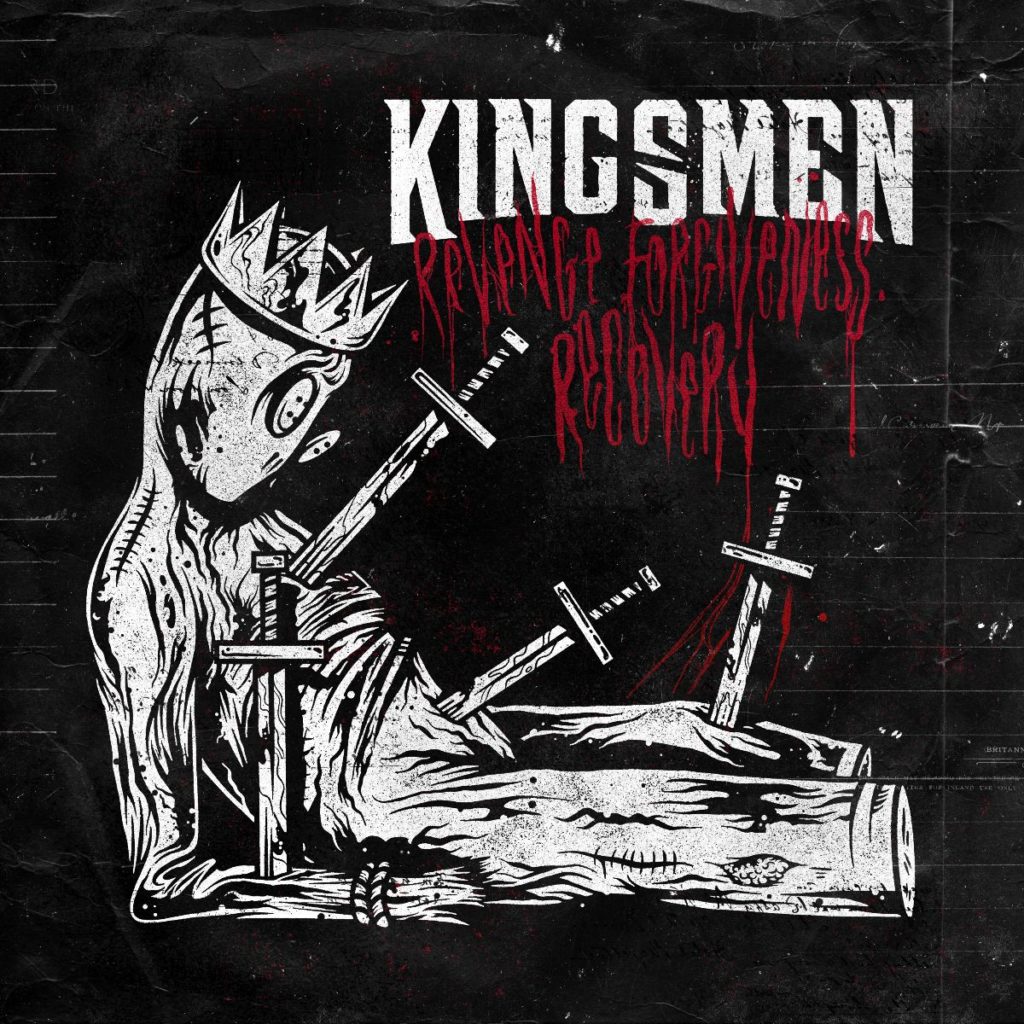 Revenge. Forgiveness. Recovery. - Kingsmen