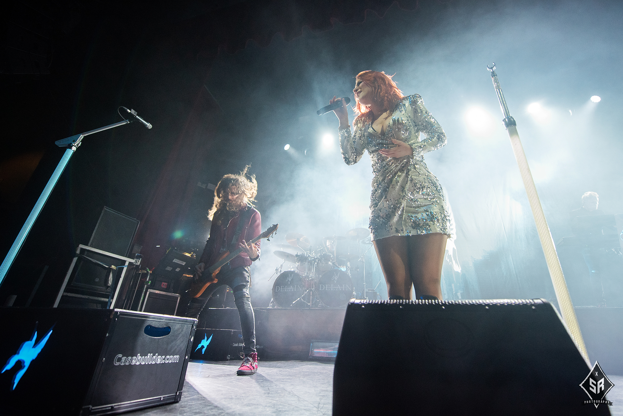 LIVE REVIEW: Delain @ The Ritz, Manchester - Distorted Sound Magazine