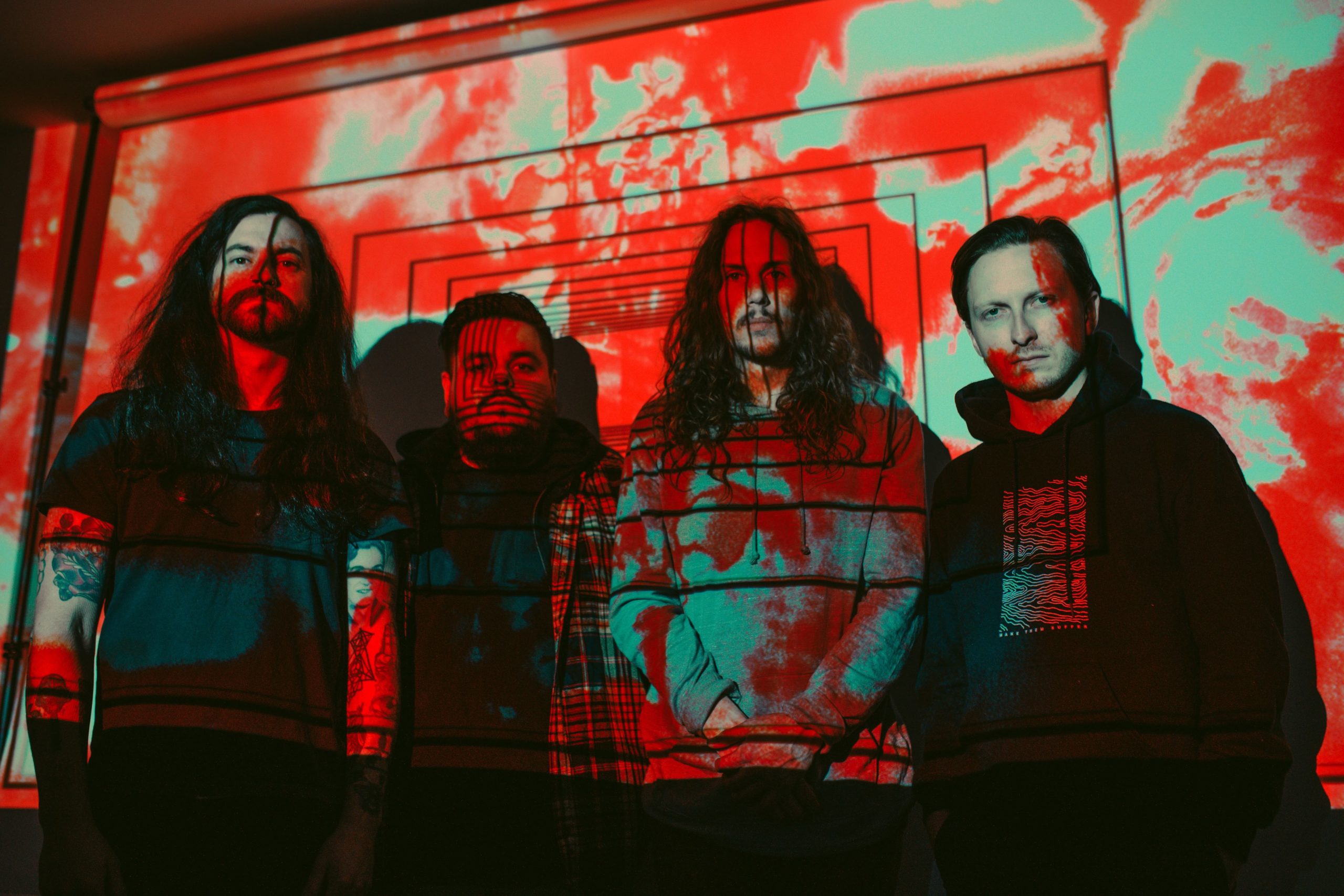Silent release new music video for 'Trilogy' Distorted Sound