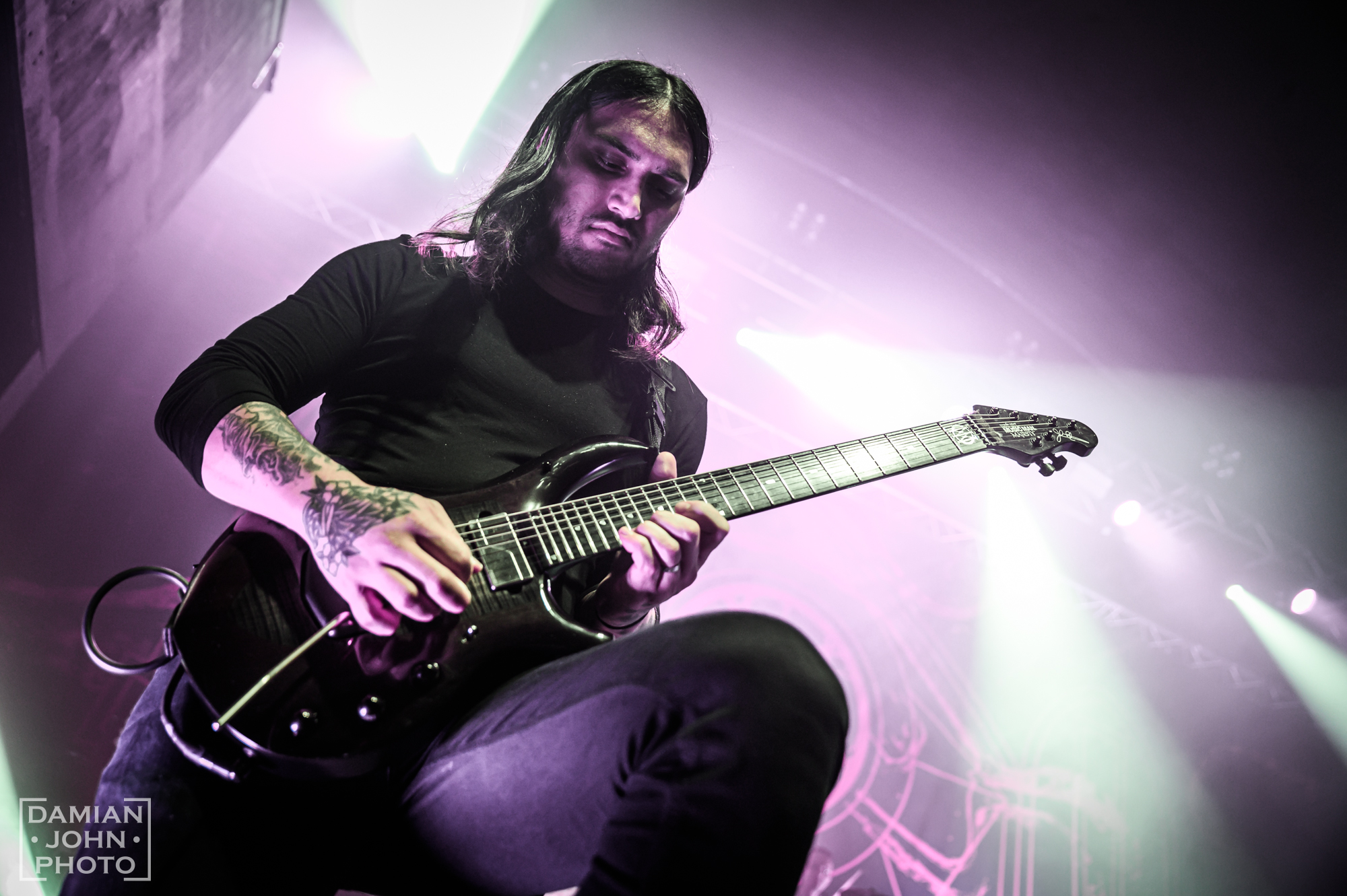 Live Review Thy Art Is Murder O2 Institute Birmingham Distorted