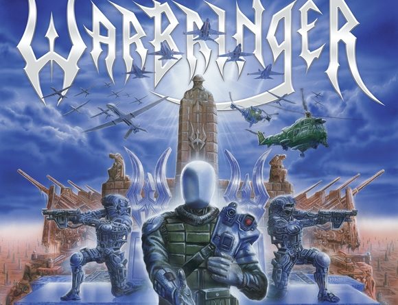 Weapons of Tomorrow - Warbringer