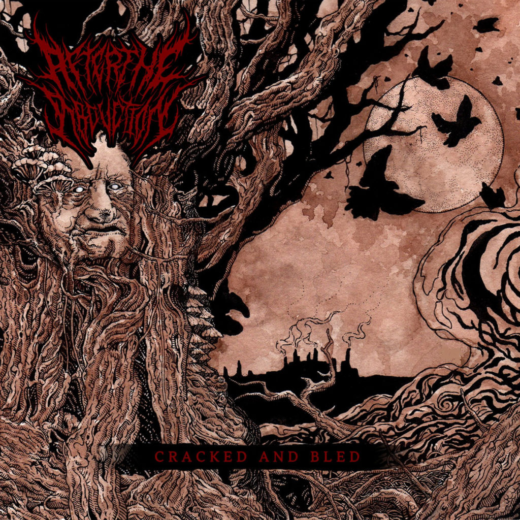 After the Abduction - Cracked & Bled
