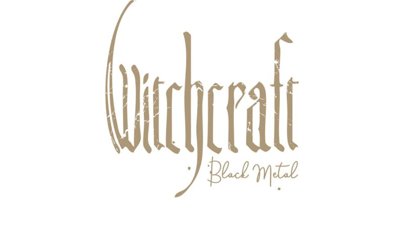 Black Metal - Witchcraft