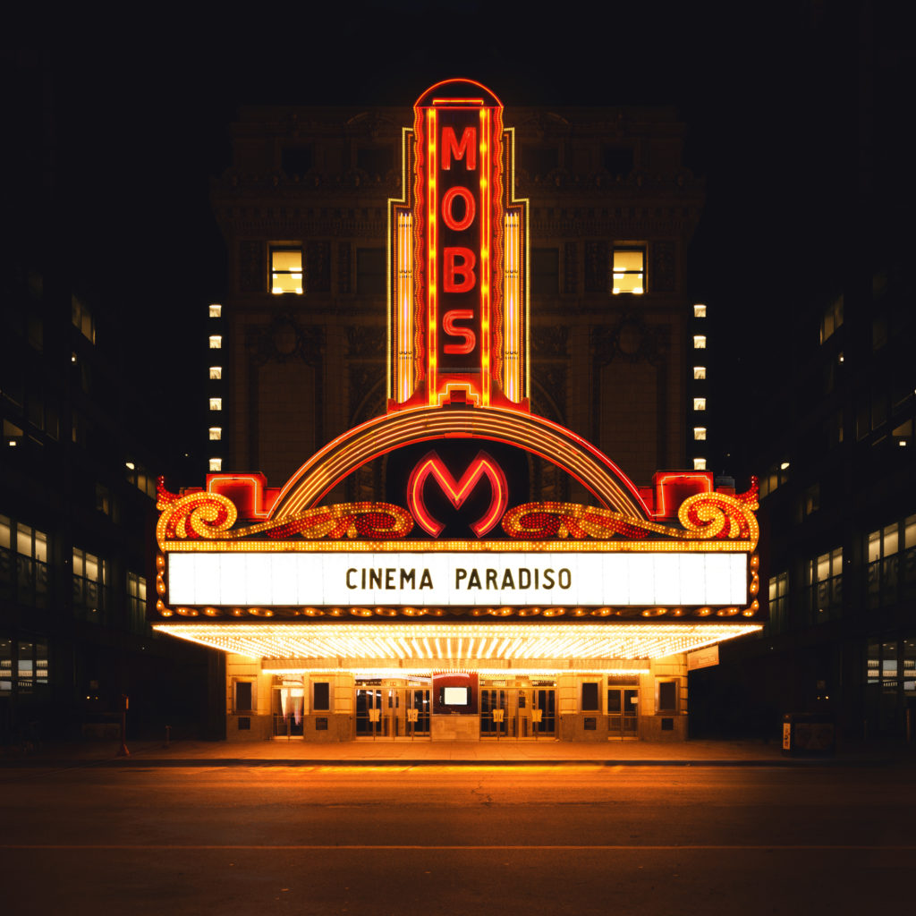 ALBUM REVIEW: Cinema Paradiso - MOBS - Distorted Sound Magazine