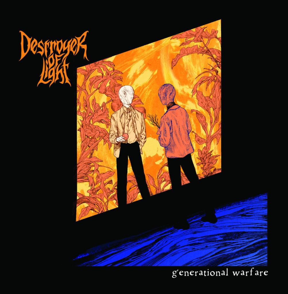 Destroyer of Light - Generational Warfare