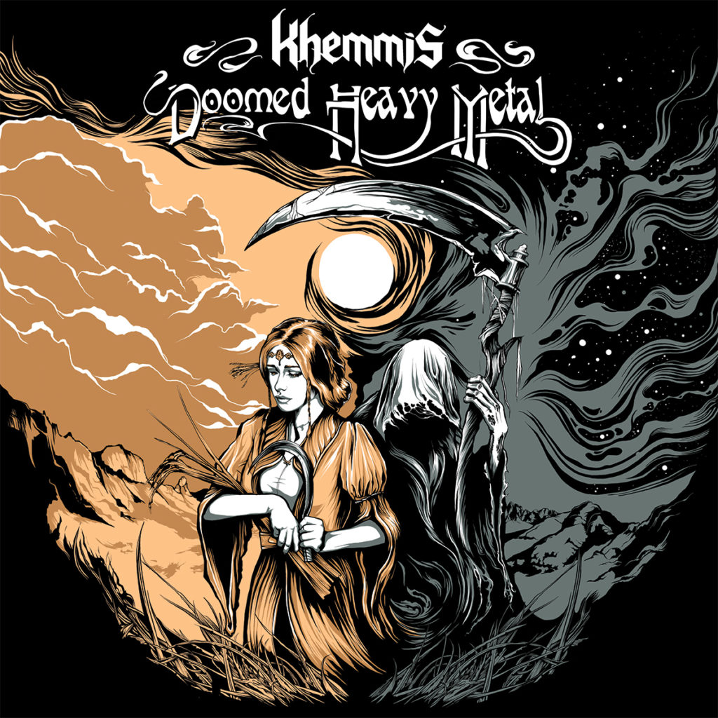 Doomed Heavy Metal - Khemmis