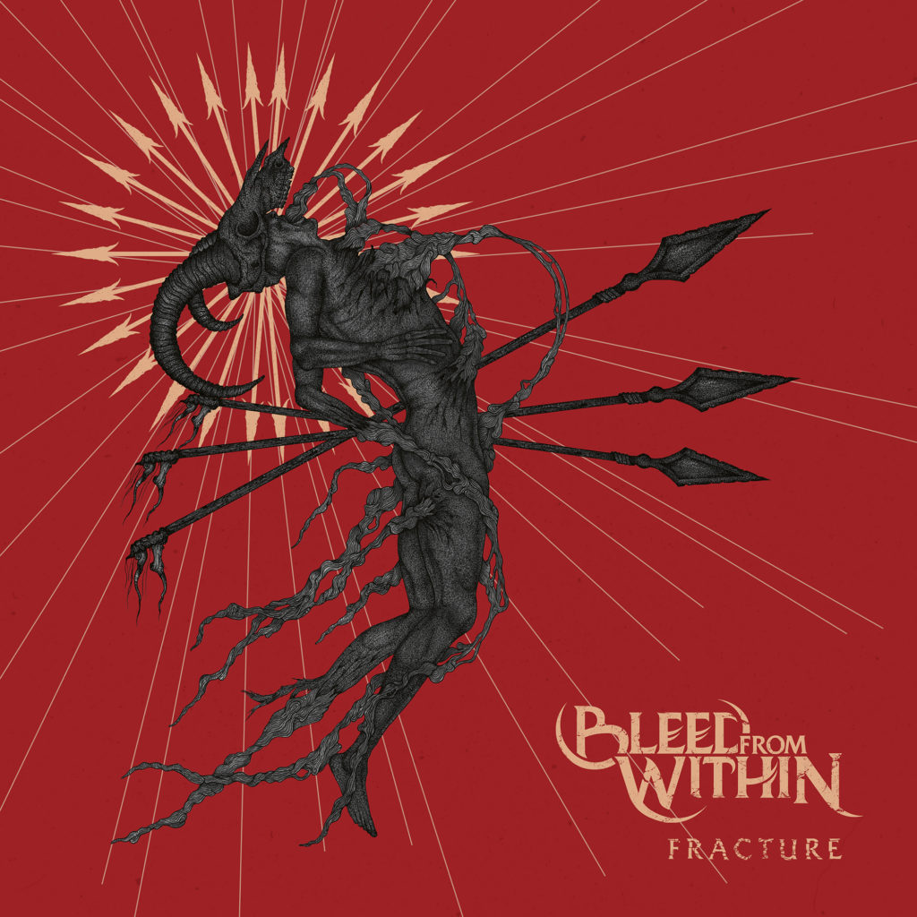 Fracture - Bleed From WithinFracture - Bleed From Within