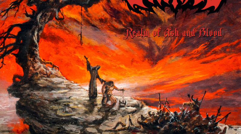 Solothus - Realm of Ash and Blood