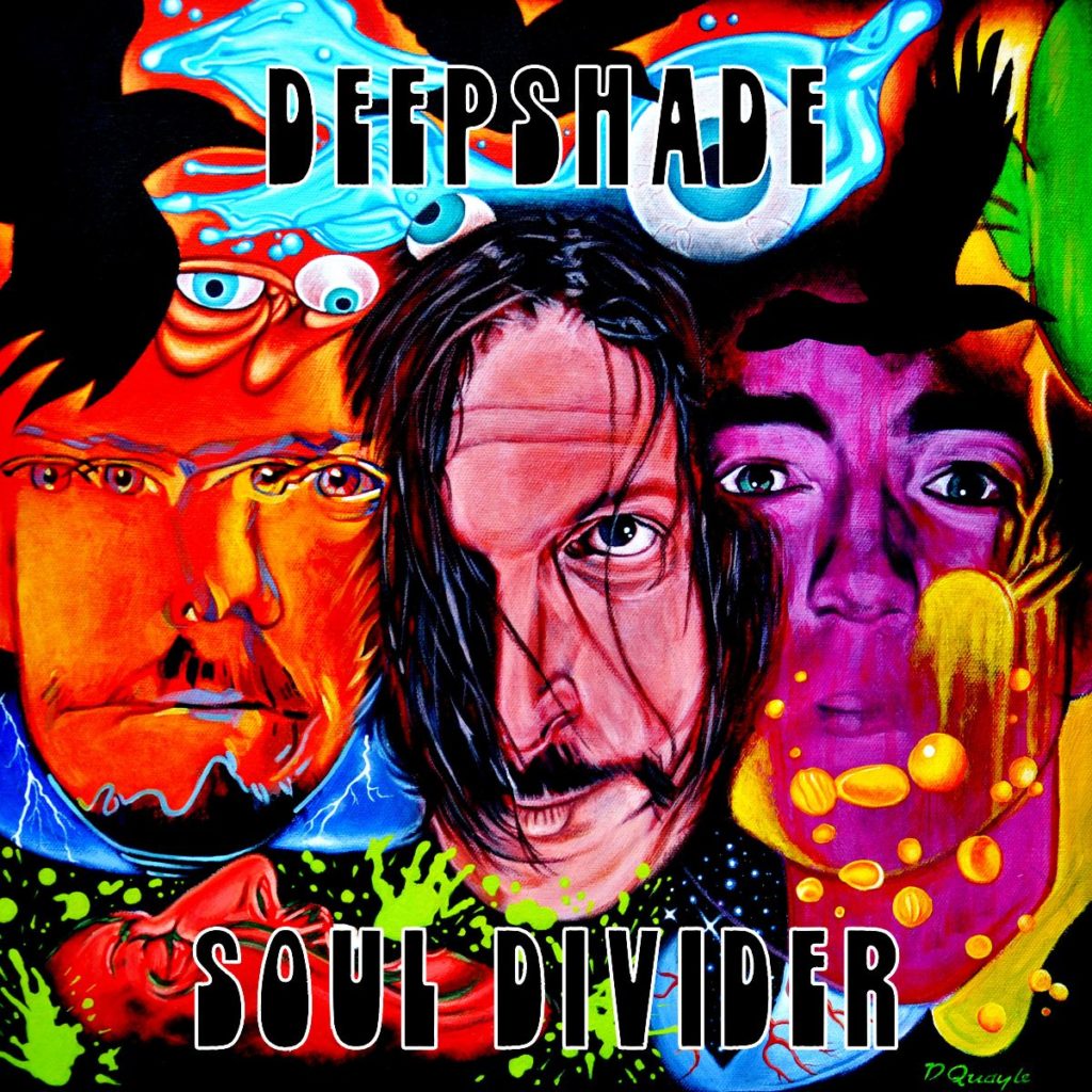 Soul Divider - Deepshade