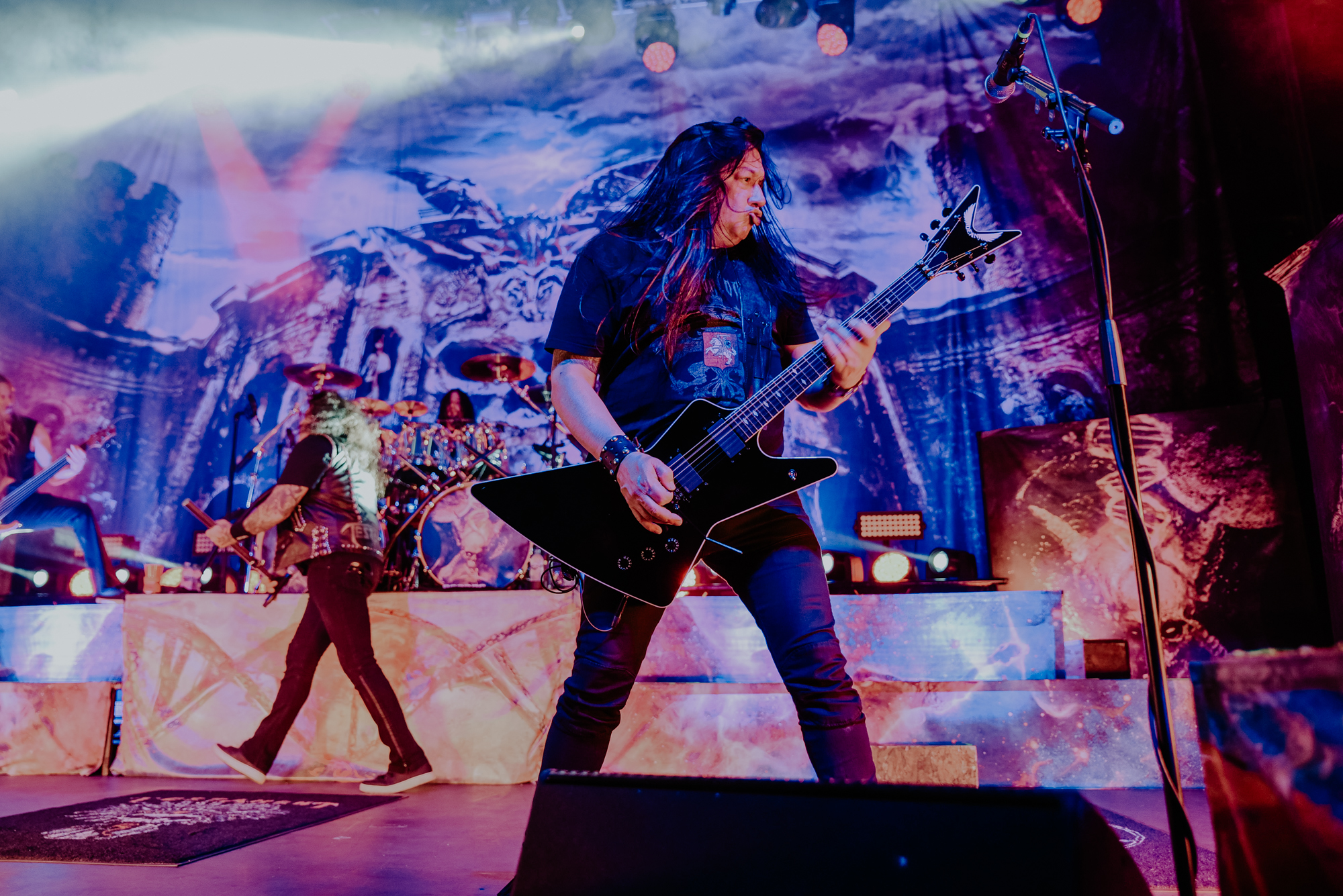 LIVE REVIEW: Testament @ O2 Forum Kentish Town, London - Distorted ...