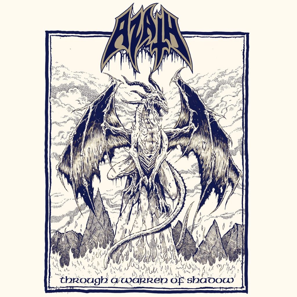 AZATH - Through a Warren of Shadow
