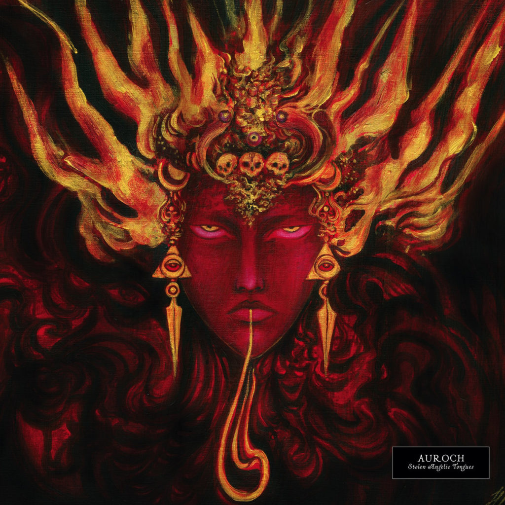 Auroch - Stolen Angelic Tongues