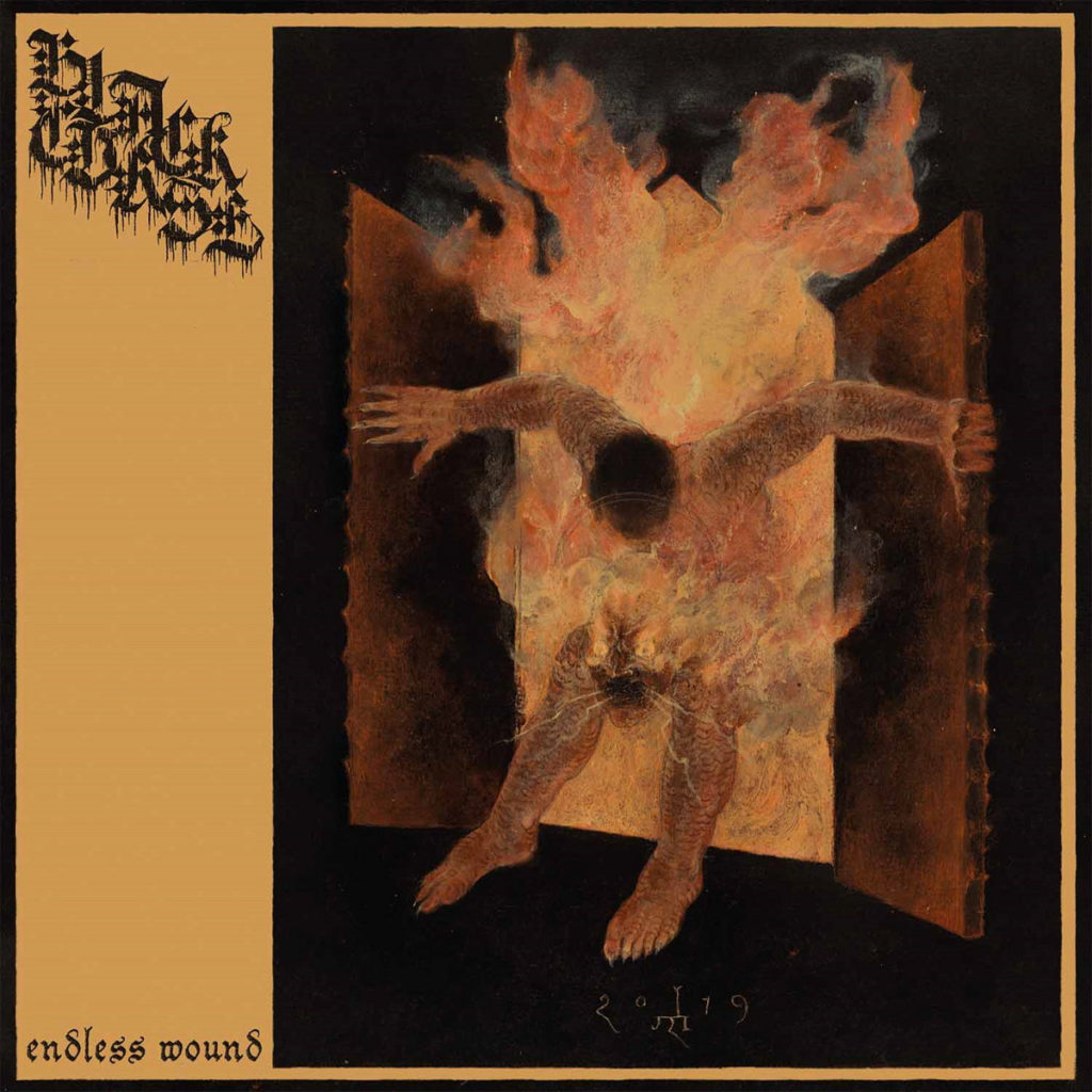 Black Curse - Endless Wounds