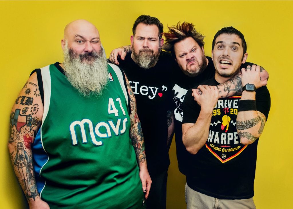 Bowling For Soup 2020