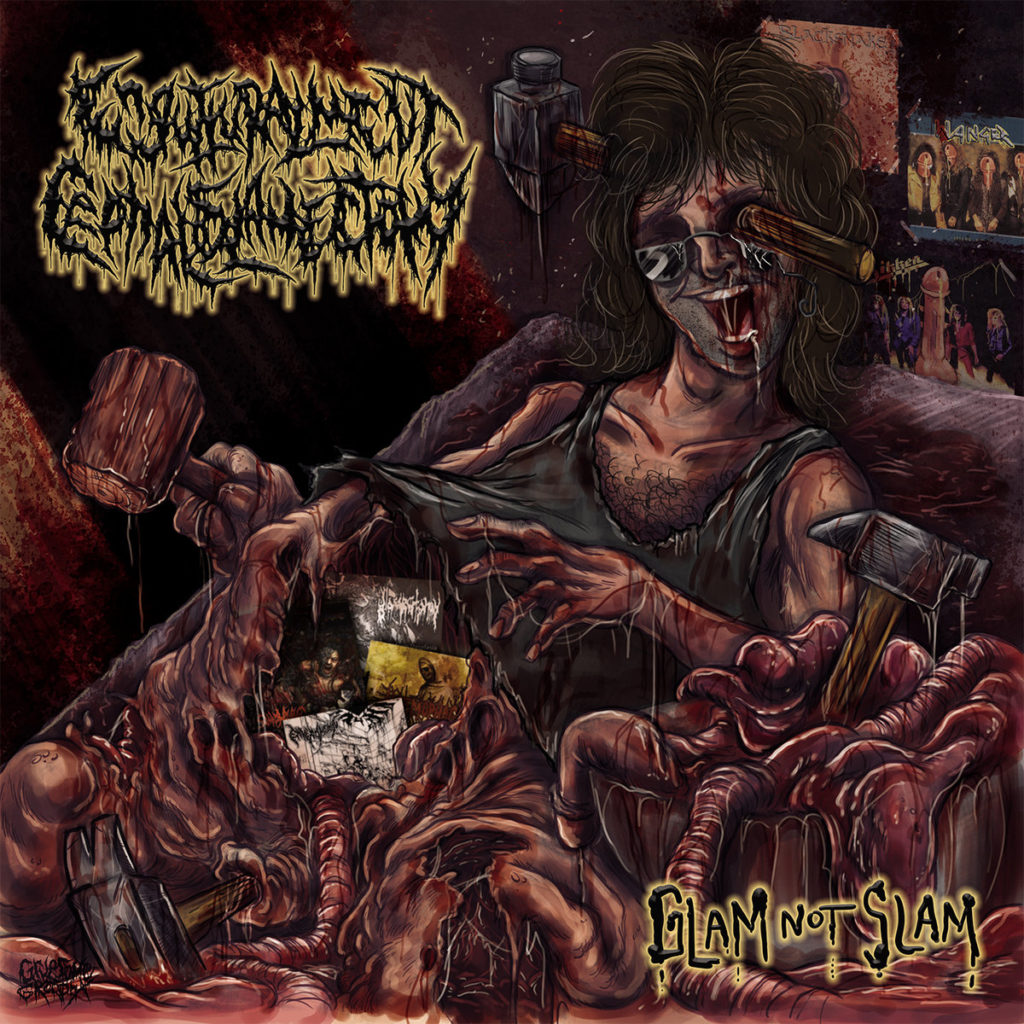 Engutturalment Cephaloslamectomy - Glam not Slam
